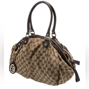 Authentic Gucci Sukey Shoulder bag